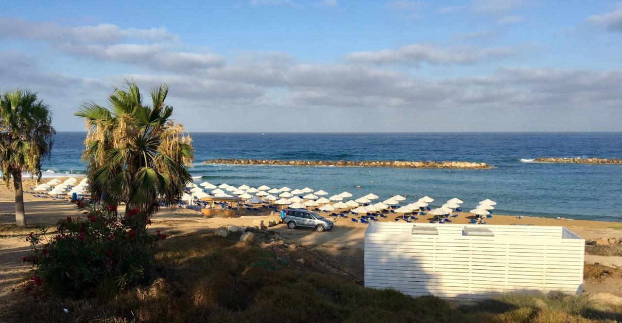 Apartament Diamond Complex Pafos Zewnętrze zdjęcie