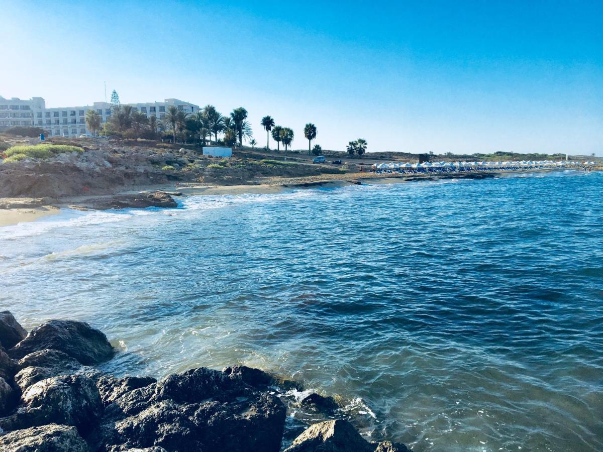 Apartament Diamond Complex Pafos Zewnętrze zdjęcie