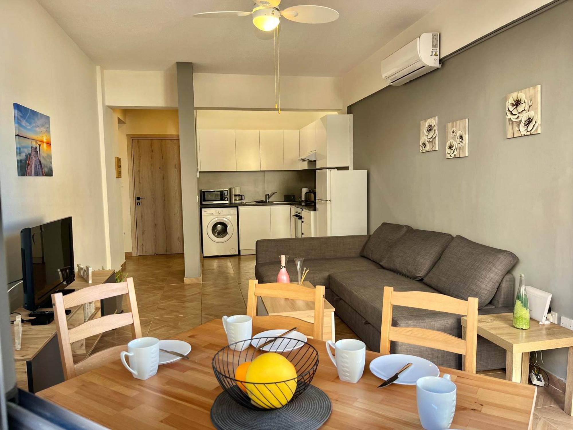 Apartament Diamond Complex Pafos Zewnętrze zdjęcie