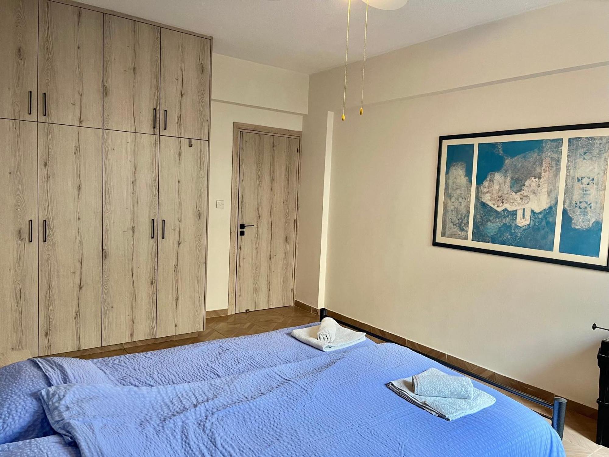 Apartament Diamond Complex Pafos Zewnętrze zdjęcie