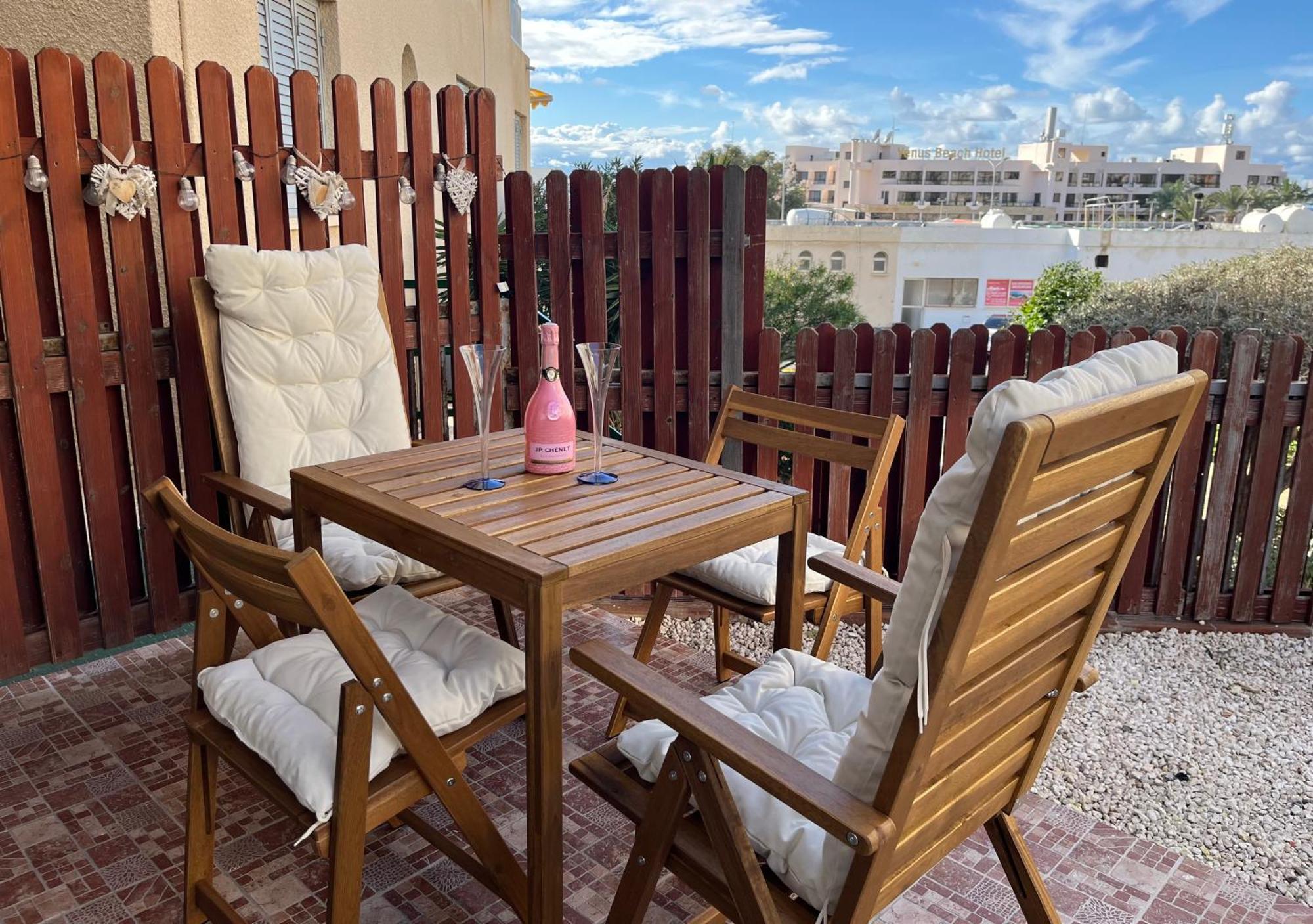 Apartament Diamond Complex Pafos Zewnętrze zdjęcie