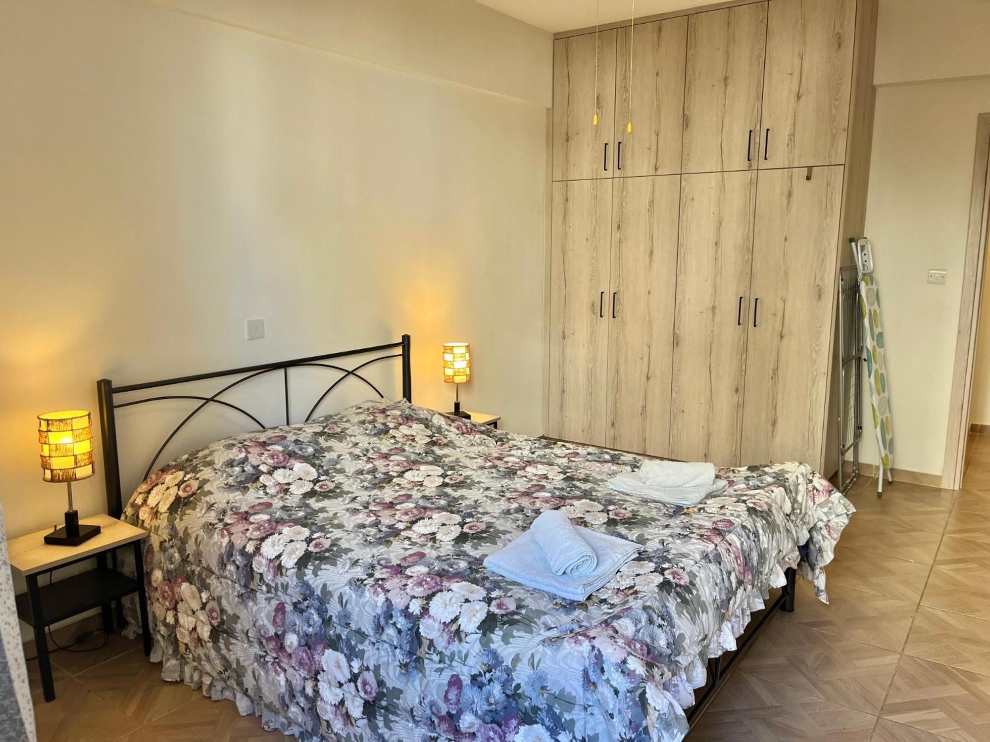 Apartament Diamond Complex Pafos Zewnętrze zdjęcie