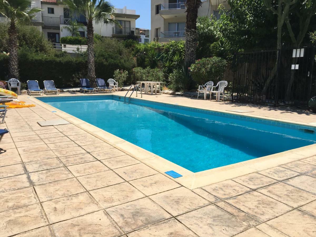 Apartament Diamond Complex Pafos Zewnętrze zdjęcie