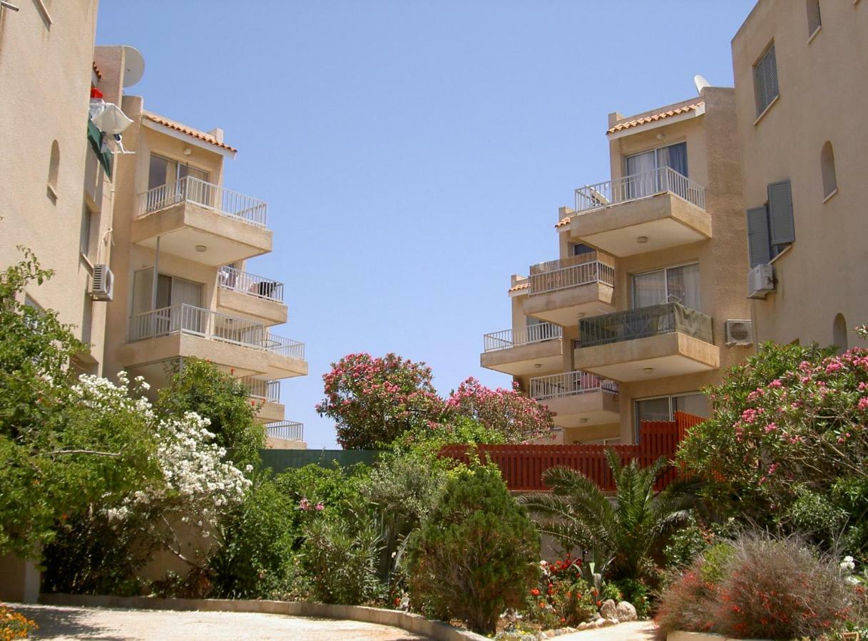 Apartament Diamond Complex Pafos Zewnętrze zdjęcie